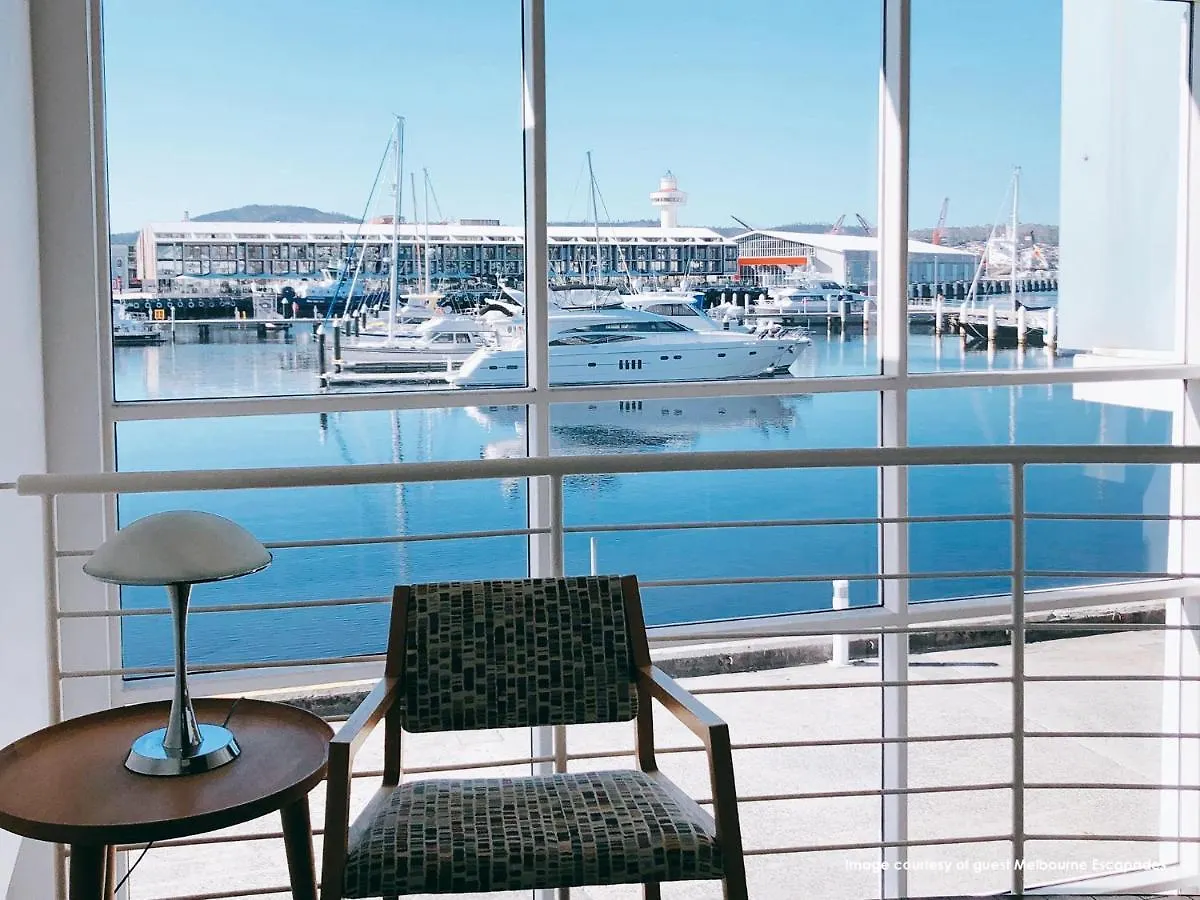 Aparthotel Somerset On The Pier Hobart