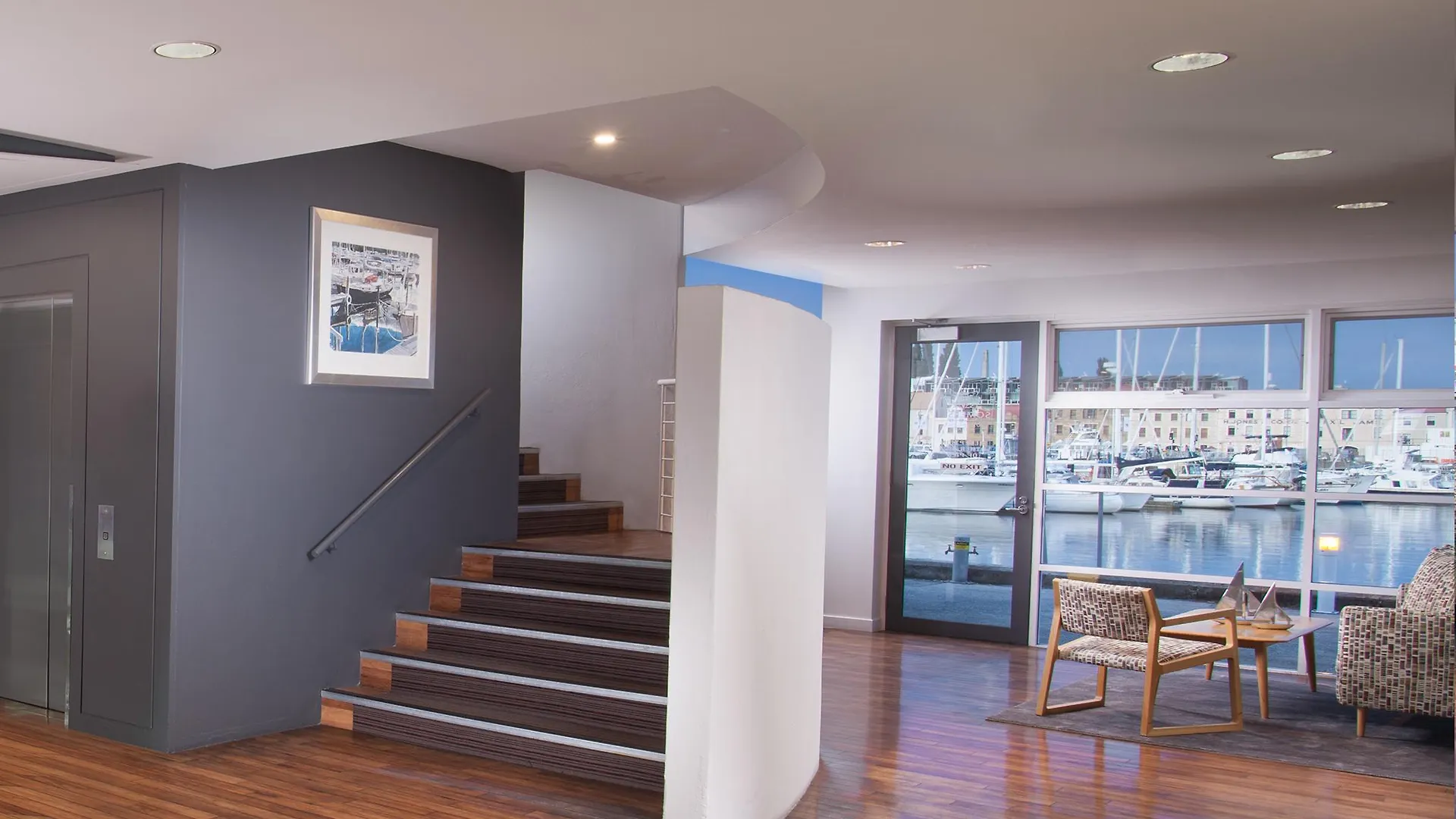 Aparthotel Somerset On The Pier Hobart