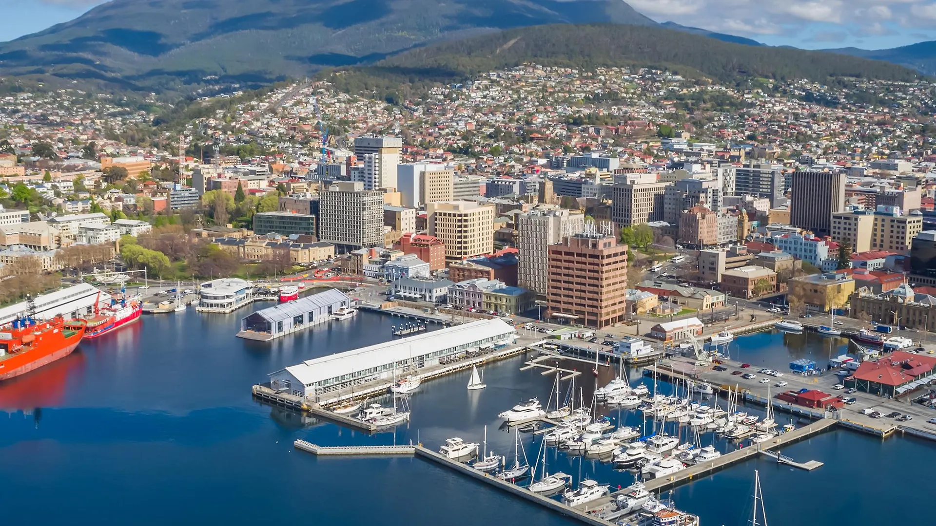 Somerset On The Pier Hobart Australia