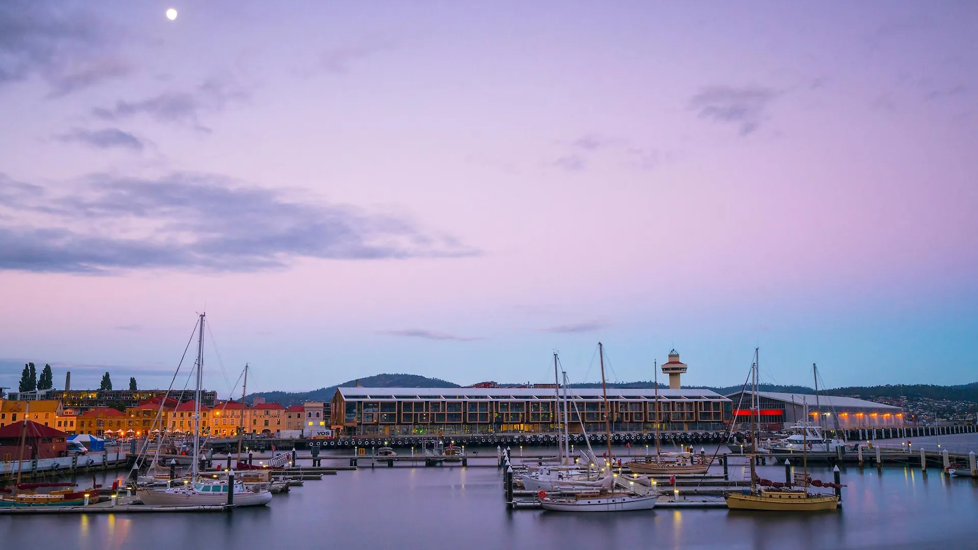 Aparthotel Somerset On The Pier Hobart