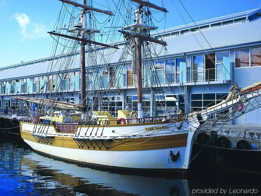 Aparthotel Somerset On The Pier Hobart