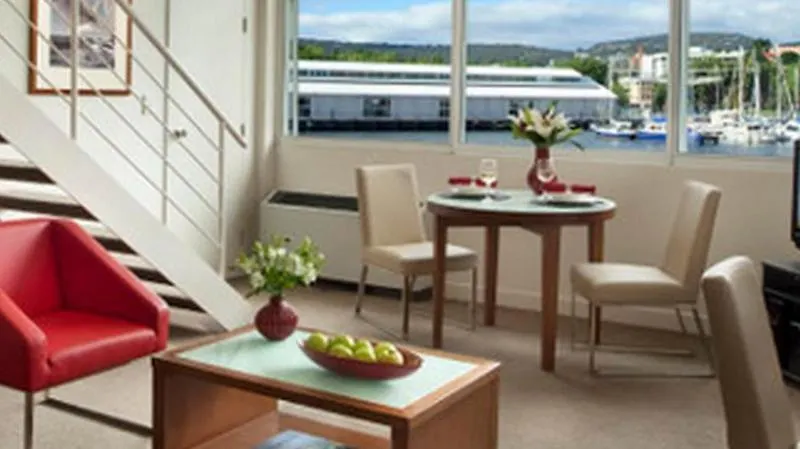 **** Aparthotel Somerset On The Pier Hobart Australia