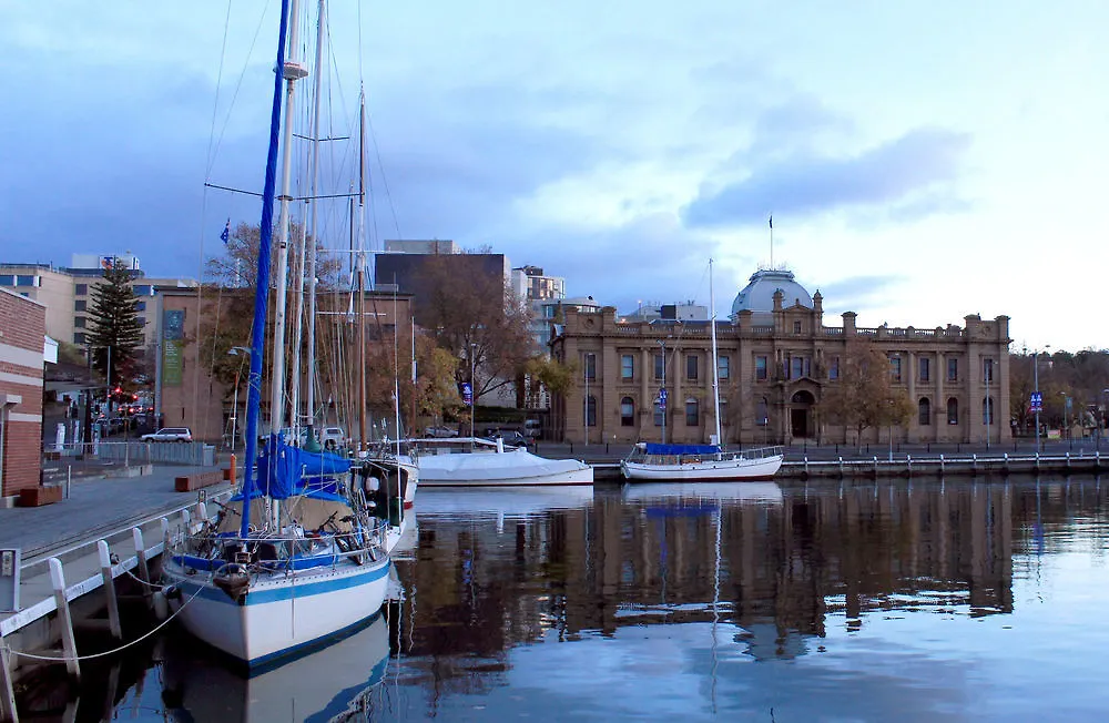 Somerset On The Pier Hobart