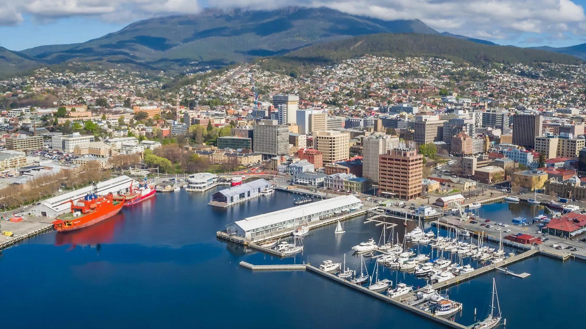 Somerset On The Pier Hobart 4*,  Australia