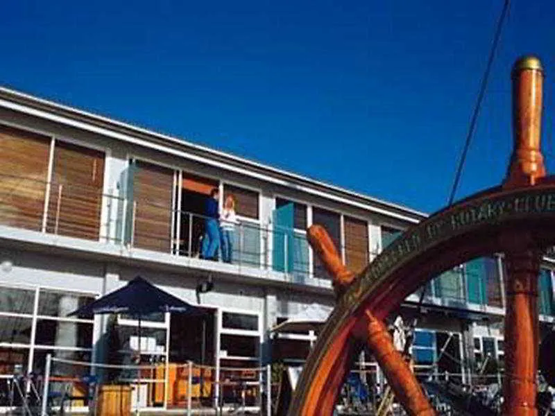 Aparthotel Somerset On The Pier Hobart