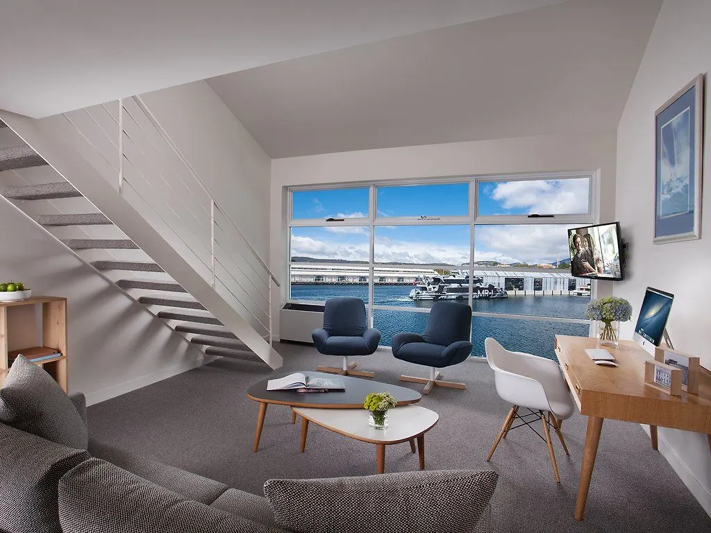 **** Aparthotel Somerset On The Pier Hobart Australia