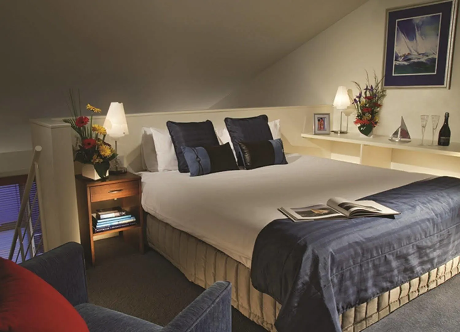 Somerset On The Pier Hobart Aparthotel