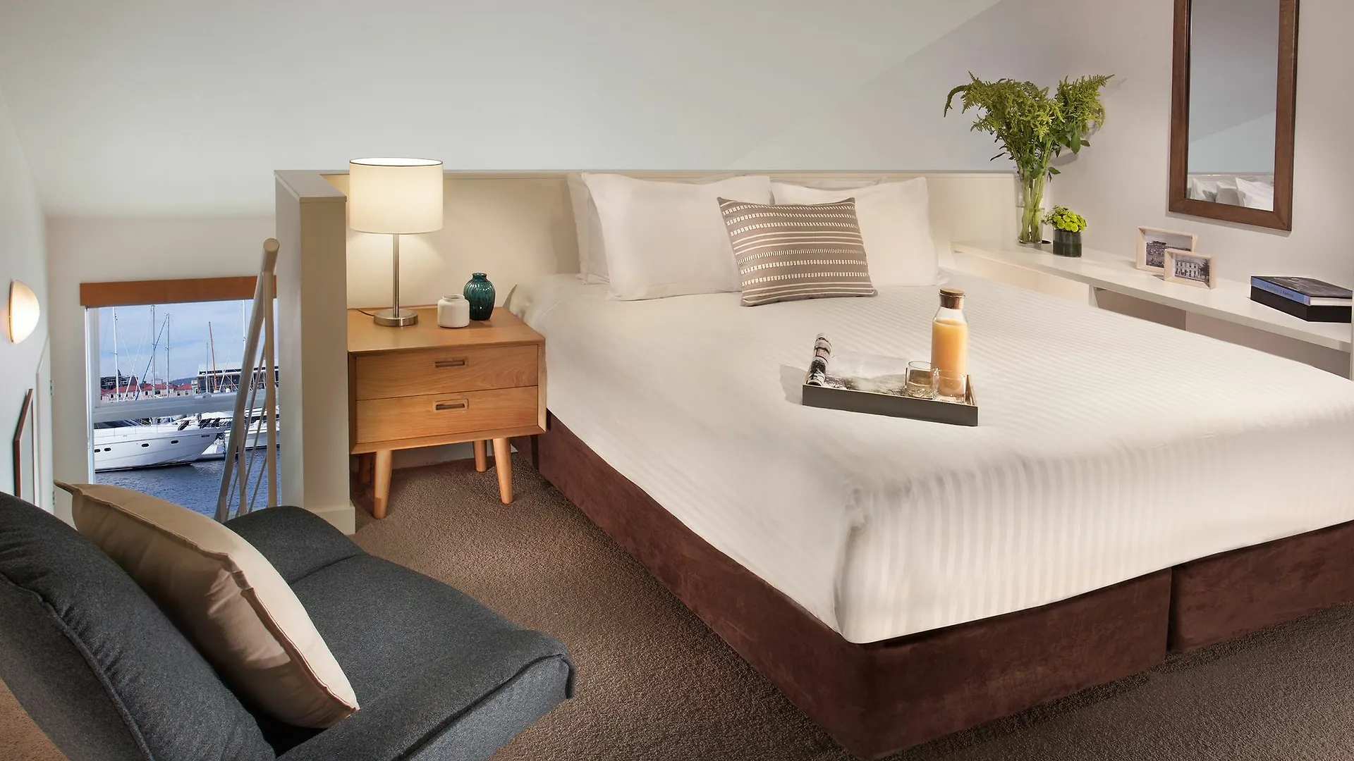 Aparthotel Somerset On The Pier Hobart
