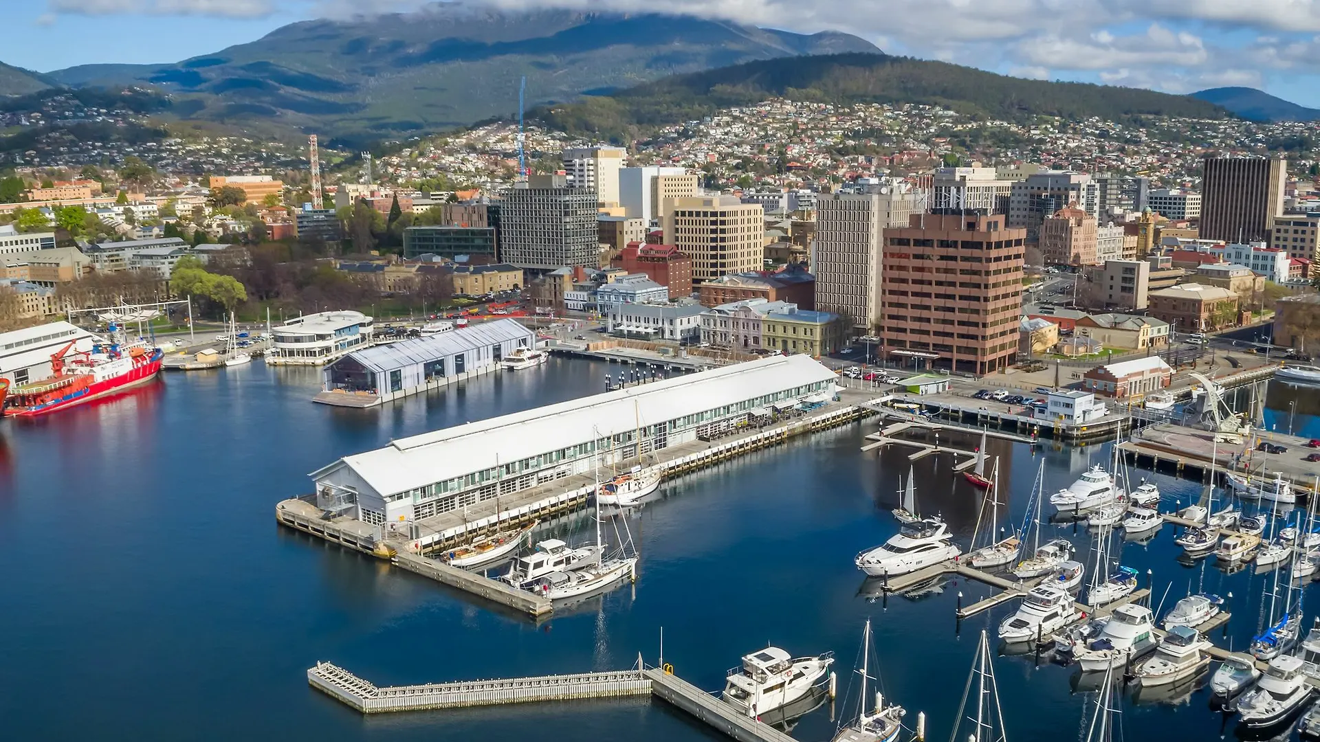 Somerset On The Pier Hobart Australia
