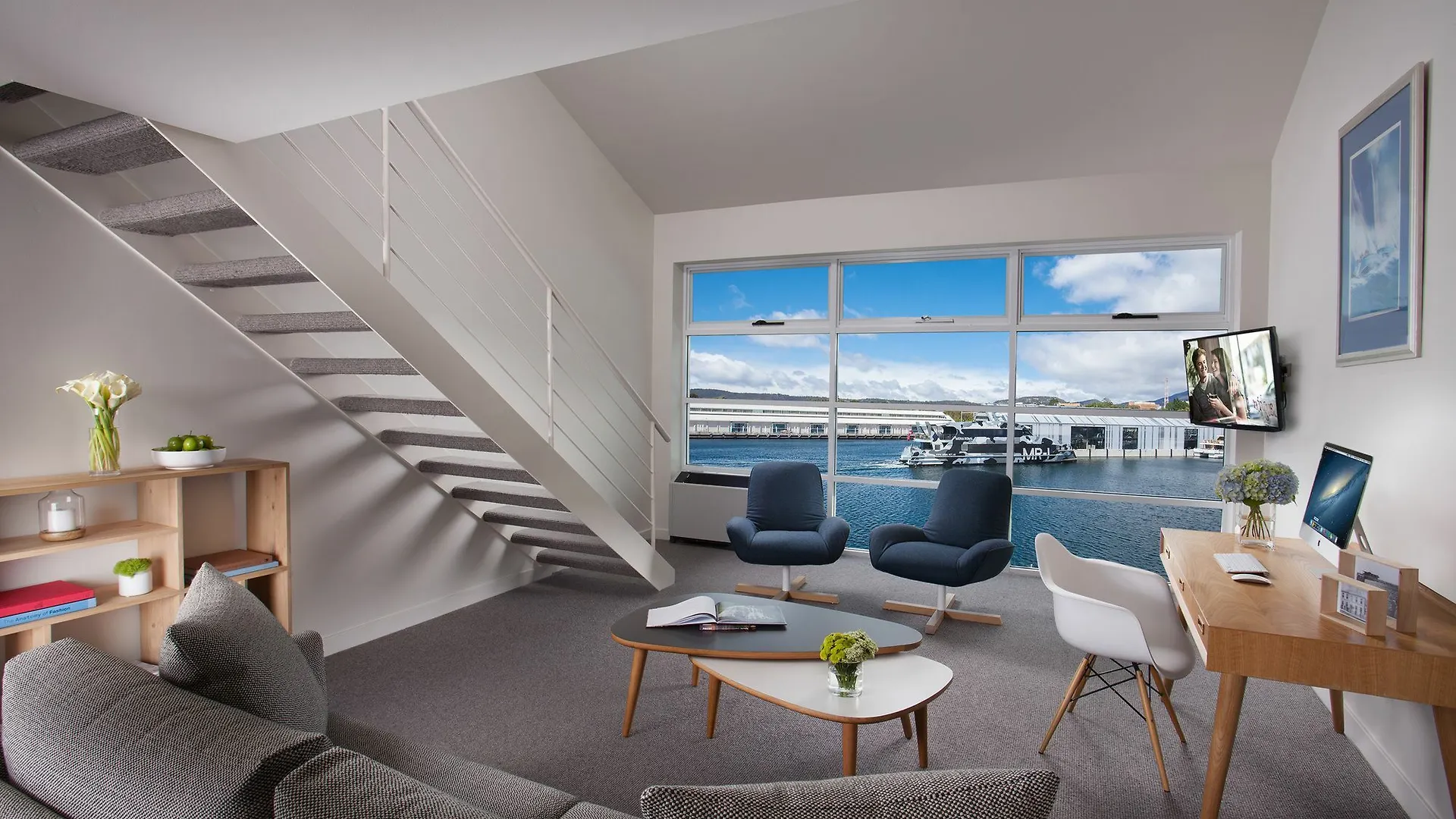 Aparthotel Somerset On The Pier Hobart