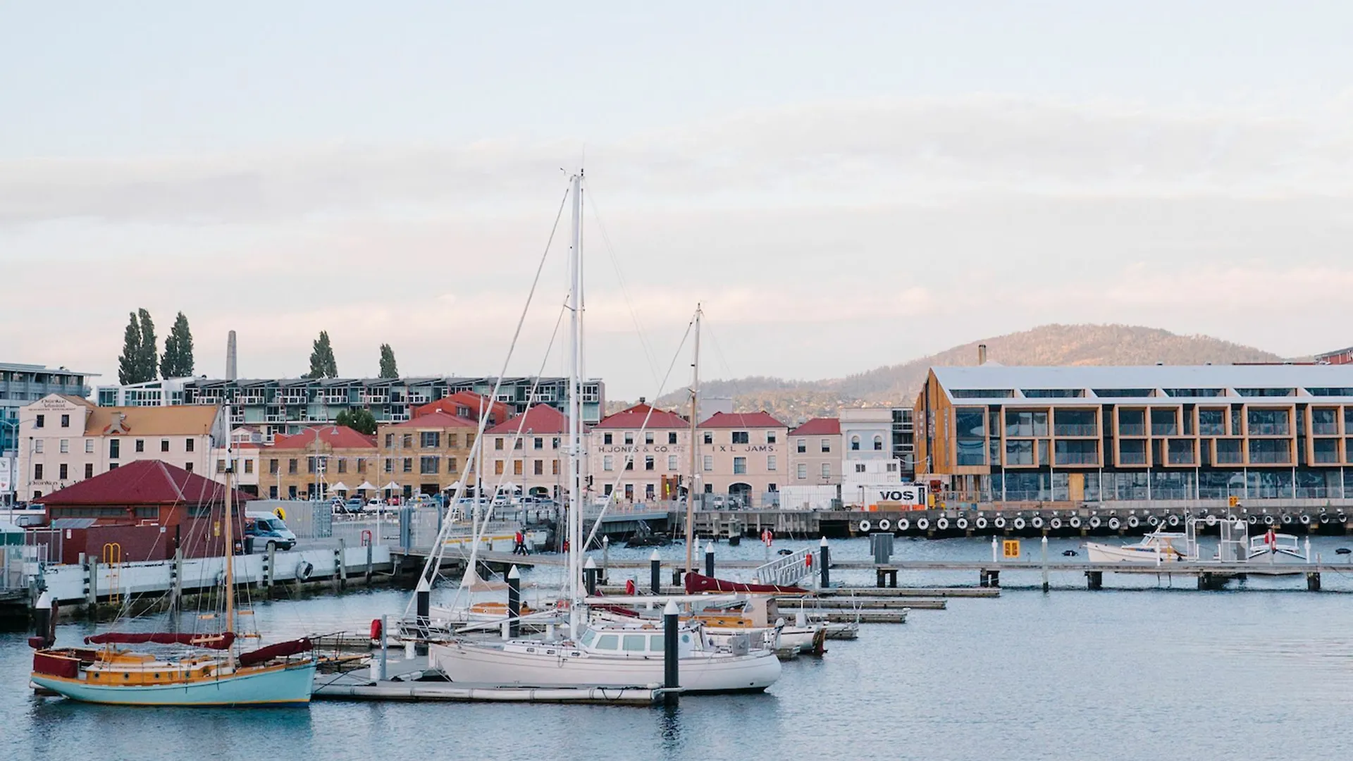 Aparthotel Somerset On The Pier Hobart
