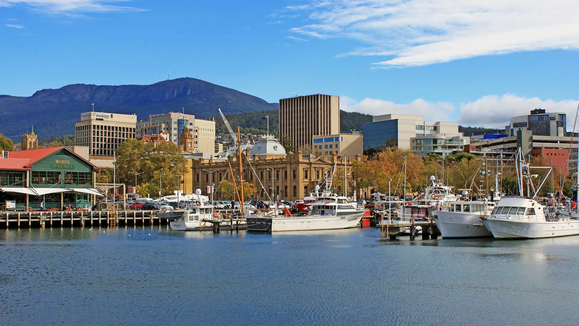 Somerset On The Pier Hobart Australia